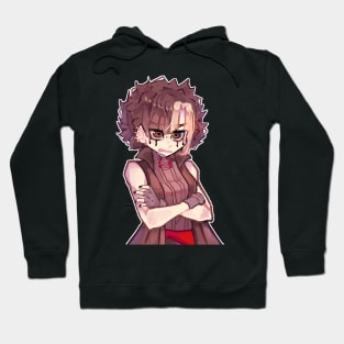 reko yabusame Hoodie